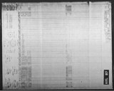 Manufacturer's drawing for Chance Vought F4U Corsair. Drawing number 41261