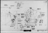 Manufacturer's drawing for Lockheed Corporation P-38 Lightning. Drawing number 198341