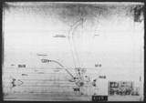 Manufacturer's drawing for Chance Vought F4U Corsair. Drawing number 40405