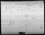 Manufacturer's drawing for Chance Vought F4U Corsair. Drawing number 10013