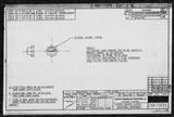 Manufacturer's drawing for North American Aviation P-51 Mustang. Drawing number 104-71079