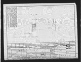 Manufacturer's drawing for Curtiss-Wright P-40 Warhawk. Drawing number 99228