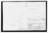 Manufacturer's drawing for Beechcraft AT-10 Wichita - Private. Drawing number 206572