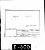 Manufacturer's drawing for Grumman Aerospace Corporation FM-2 Wildcat. Drawing number 33599