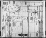 Manufacturer's drawing for Lockheed Corporation P-38 Lightning. Drawing number 197744