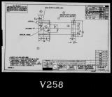 Manufacturer's drawing for Lockheed Aircraft Corporation P-38 Lightning Drawings & Manuals. Drawing number 194687