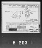 Manufacturer's drawing for Boeing Aircraft Corporation B-17 Flying Fortress. Drawing number 1-20077
