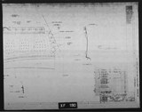 Manufacturer's drawing for Chance Vought F4U Corsair. Drawing number 40630