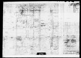 Manufacturer's drawing for Republic Aircraft P-47 Thunderbolt. Drawing number 01F12180