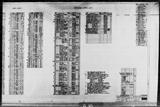 Manufacturer's drawing for North American Aviation P-51 Mustang. Drawing number 102-54002