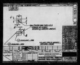 Manufacturer's drawing for North American Aviation P-51 Mustang. Drawing number 73-525116