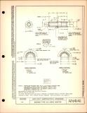 Manufacturer's drawing for Generic Parts - Aviation Standards. Drawing number an4141