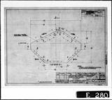 Manufacturer's drawing for Republic Aircraft P-47 Thunderbolt. Drawing number 99C22474