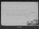 Manufacturer's drawing for Douglas Aircraft Company A-26 Invader. Drawing number 3276840