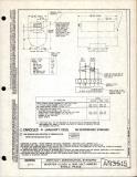 Manufacturer's drawing for Generic Parts - Aviation Standards. Drawing number an3515