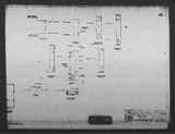 Manufacturer's drawing for Chance Vought F4U Corsair. Drawing number 37017