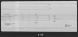 Manufacturer's drawing for North American Aviation P-51 Mustang. Drawing number 73-22050