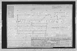 Manufacturer's drawing for Curtiss-Wright P-40 Warhawk. Drawing number 99318