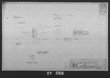 Manufacturer's drawing for Chance Vought F4U Corsair. Drawing number 41153