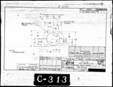 Manufacturer's drawing for Grumman Aerospace Corporation FM-2 Wildcat. Drawing number 10315-21