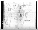 Manufacturer's drawing for Lockheed Corporation P-38 Lightning. Drawing number 203309