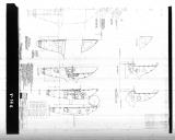 Manufacturer's drawing for Lockheed Aircraft Corporation P-38 Lightning Drawings & Manuals. Drawing number 197400