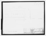 Manufacturer's drawing for Beechcraft AT-10 Wichita - Private. Drawing number 305894