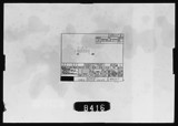 Manufacturer's drawing for Beechcraft C-45, Beech 18, AT-11. Drawing number 189257