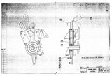 Manufacturer's drawing for Vickers Spitfire. Drawing number 35339