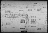 Manufacturer's drawing for North American Aviation P-51 Mustang. Drawing number 102-33001