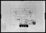 Manufacturer's drawing for Beechcraft C-45, Beech 18, AT-11. Drawing number 18265-3