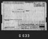 Manufacturer's drawing for North American Aviation B-25 Mitchell Bomber. Drawing number 98-488182