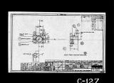 Manufacturer's drawing for Boeing Aircraft Corporation PT-17 Stearman & N2S Series. Drawing number 75-3654