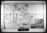 Manufacturer's drawing for Douglas Aircraft Company Douglas DC-6 . Drawing number 3339479