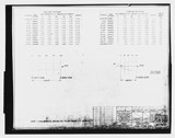 Manufacturer's drawing for Beechcraft AT-10 Wichita - Private. Drawing number 307431