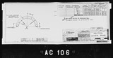 Manufacturer's drawing for Boeing Aircraft Corporation B-17 Flying Fortress. Drawing number 1-20531