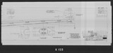 Manufacturer's drawing for North American Aviation P-51 Mustang. Drawing number 106-31566