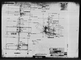 Manufacturer's drawing for North American Aviation B-25 Mitchell Bomber. Drawing number 98-62523