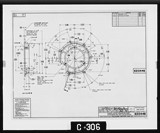 Manufacturer's drawing for Packard Packard Merlin V-1650. Drawing number 620446