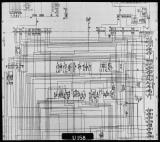 Manufacturer's drawing for Lockheed Corporation P-38 Lightning. Drawing number 202211