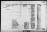 Manufacturer's drawing for North American Aviation P-51 Mustang. Drawing number 102-71001