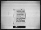 Manufacturer's drawing for Douglas Aircraft Company Douglas DC-6 . Drawing number 7346347