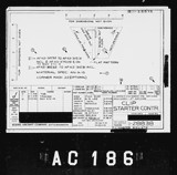 Manufacturer's drawing for Boeing Aircraft Corporation B-17 Flying Fortress. Drawing number 1-28838