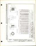 Manufacturer's drawing for Generic Parts - Aviation Standards. Drawing number an3101
