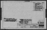 Manufacturer's drawing for North American Aviation B-25 Mitchell Bomber. Drawing number 108-31616_B