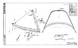 Manufacturer's drawing for Vickers Spitfire. Drawing number 36530