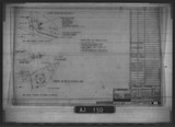 Manufacturer's drawing for Douglas Aircraft Company Douglas DC-6 . Drawing number 3493324