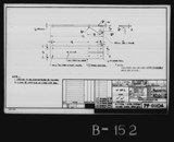 Manufacturer's drawing for Vultee Aircraft Corporation BT-13 Valiant. Drawing number 74-01104