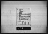 Manufacturer's drawing for Douglas Aircraft Company Douglas DC-6 . Drawing number 7499681