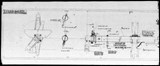 Manufacturer's drawing for North American Aviation P-51 Mustang. Drawing number 104-52608